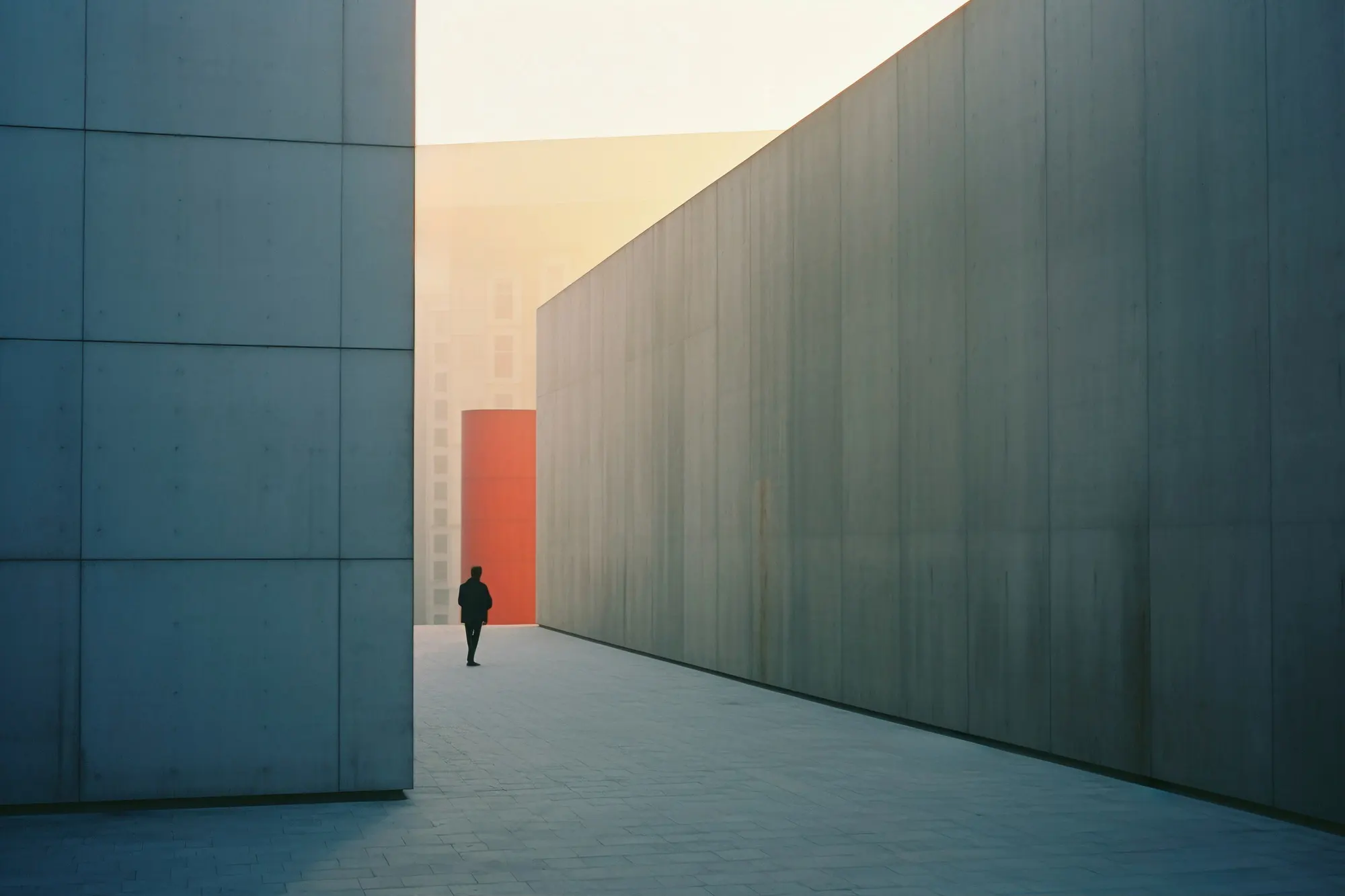 Contemporary architecture designed for strategic performance